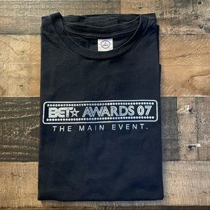 BET Awards 2007 The Main Event T-Shirt Size XXL